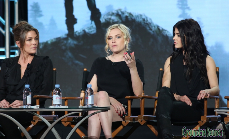 January 10th, 2016 Association Critics Panel Television Events
