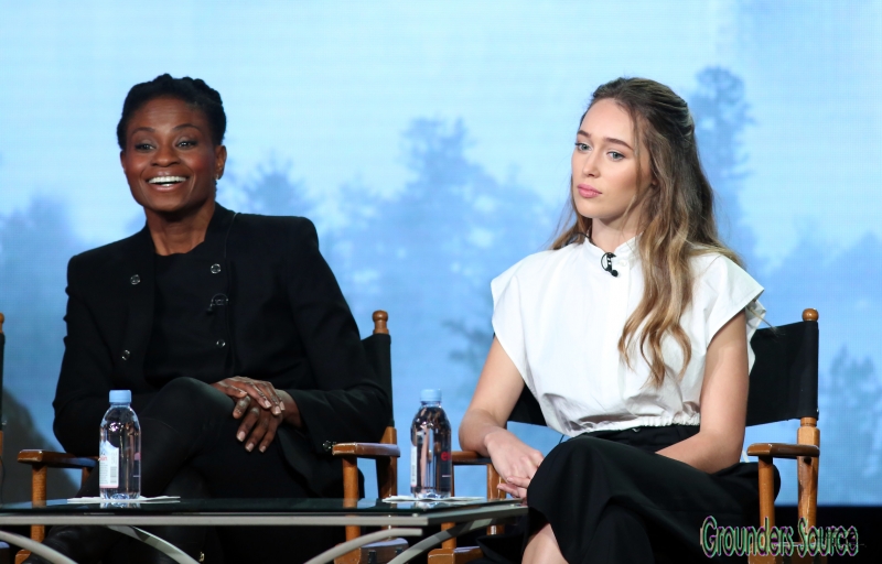 Panel Association Critics Television Events January 10th, 2016
