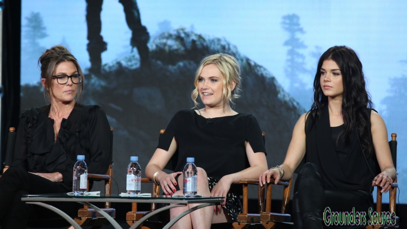 Events Television Panel Association Critics January 10th, 2016
