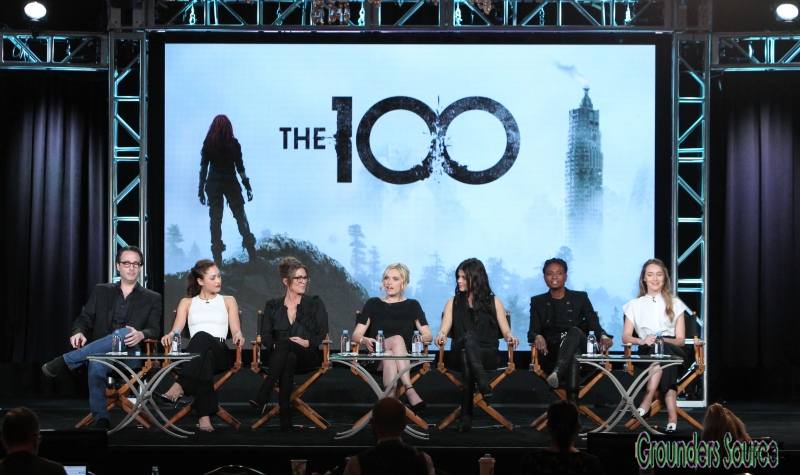 Panel Television Events Association Critics January 10th, 2016
