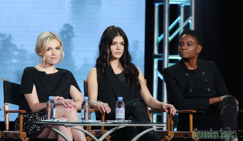 Television Critics Events Panel Association January 10th, 2016
