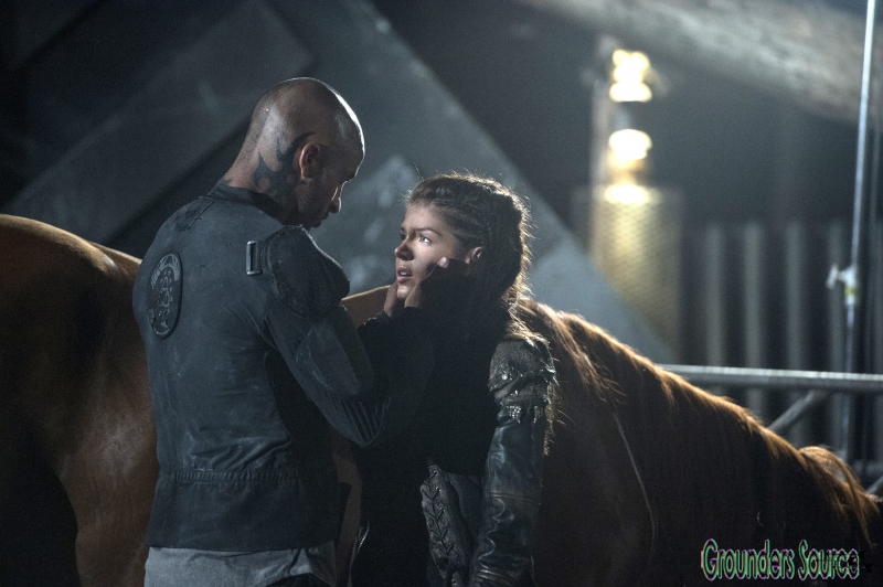 Episode 03x01 Wanheda Part One Season Three HQ Stills
