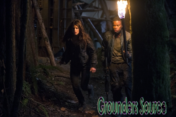 The 100 HQ Episode Promo Season One 01x10 I Am Become Death
