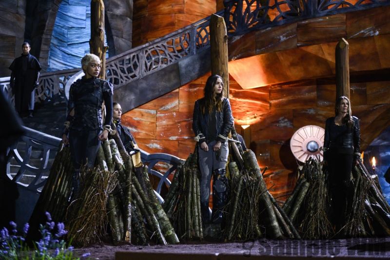 HQ Episode Promo Stills The 100 Season 6 06x10 Matryoshka

