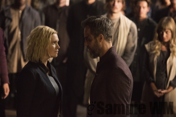 Promotional Stills Season 7 07x03 False Gods
