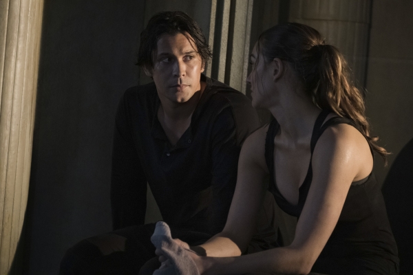 The Queen's Gambit 7x07 The 100 Promotional Stills Season 7
