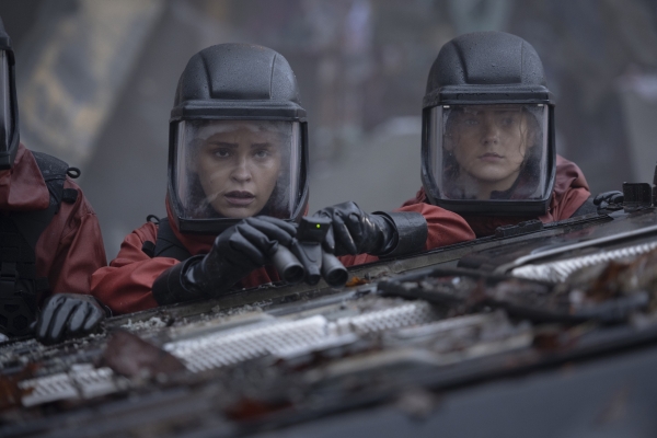Season Seven Episode Stills 7x08 Anaconda HQ
