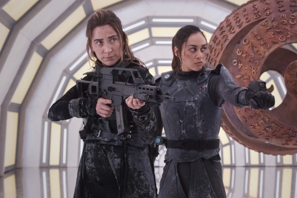 The 100 Season 7 7x10 A Little Sacrifice Promotional Stills
