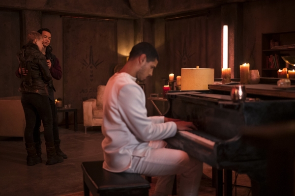 Season 7 Episode 7x14 A Sort of Homecoming Promotional Stills
