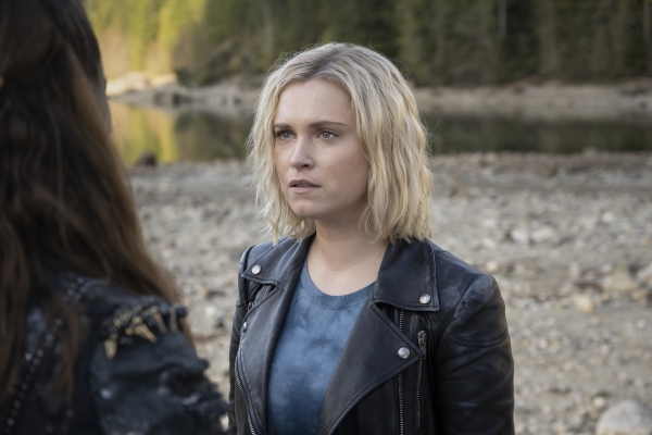 The 100 7x16 The Last War Promotional Stills Season 7
