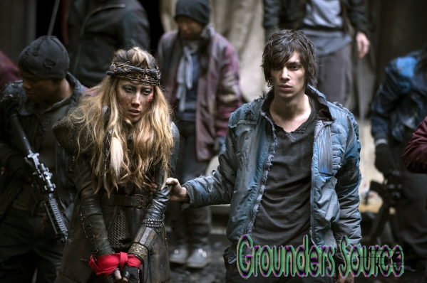 Season One HQ Promo Stills The 100 Episode 01x13 We Are Grounders Part Two
