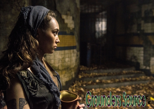 The 100 Season 2 Episode 6 Fog of War Stills Collection
