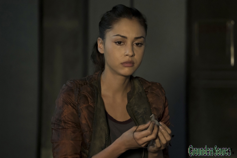 The 100 Promotional Stills Season Three 03x08 Terms and Conditions HQ
