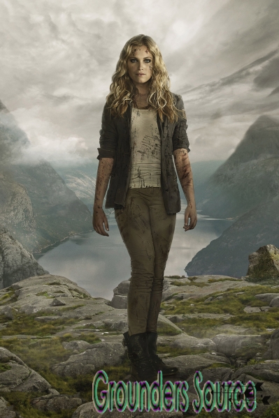 The 100 Promotional Stills Season Two Cast
