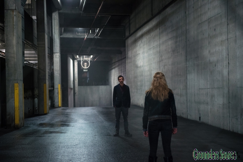 03x16 HQ Episode Promo Stills The 100 Season Three Perverse Instantiation Part Two
