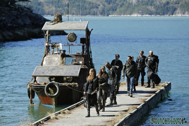 The 100 Season Four Episode Promo Stills 04x04 A Lie Guarded HQ
