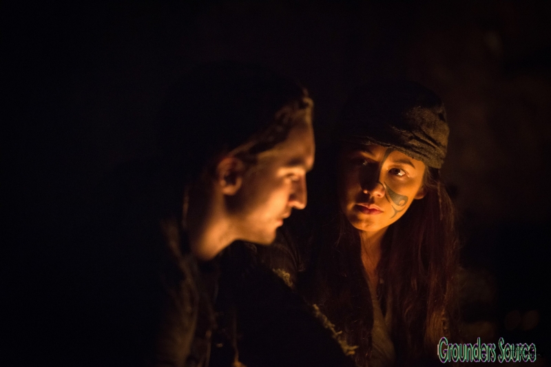 The 100 HQ Episode Promo Shots The Four Horsemen
