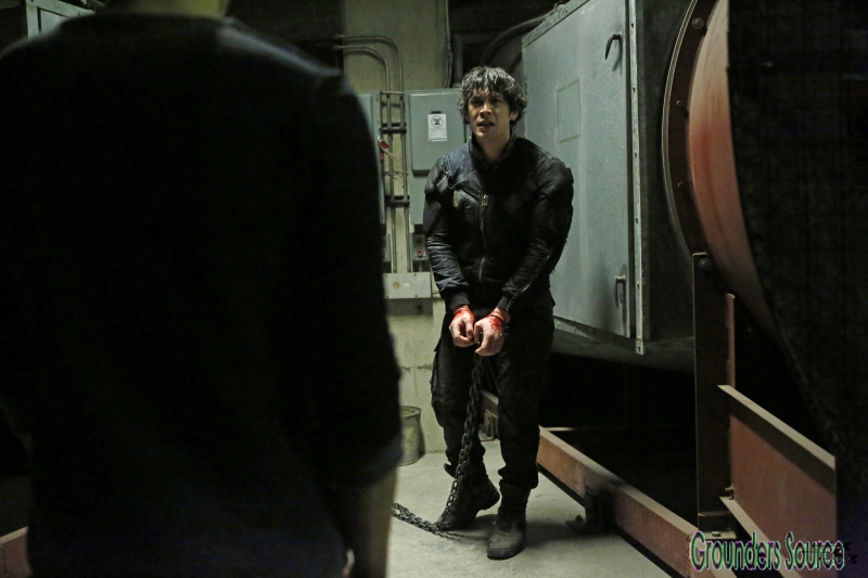 The 100 Promotional Stills HQ Season Four 04x11 The Other Side HQ Episode Promo Stills

