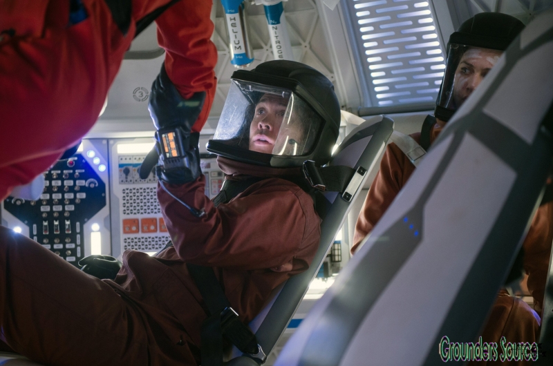 Season Four Episode Promo Stills 04x13 Praimfaya HQ The 100
