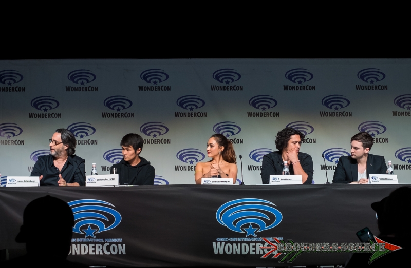 March 23rd WonderCon Events 2018
