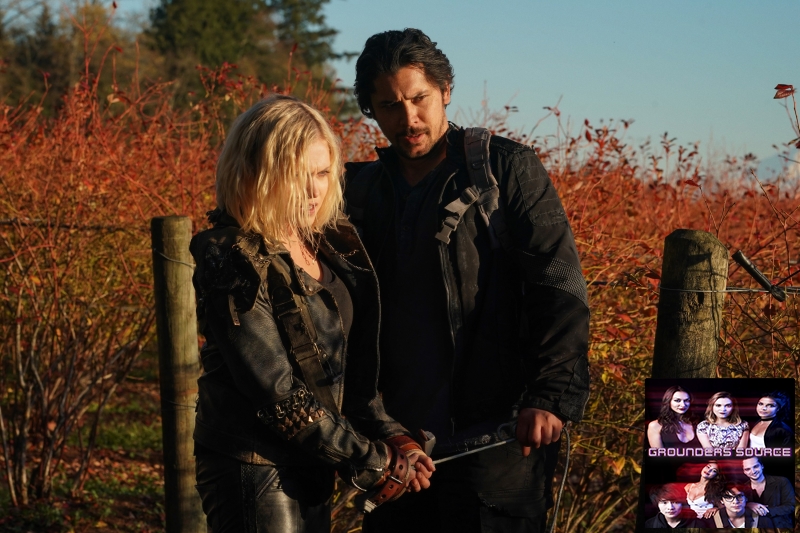 HQ Episode The 100 06x08 The Old Man And The Anomaly Season 6
