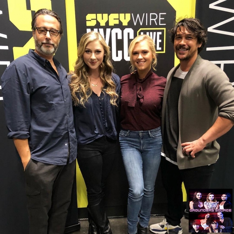 New York Comic Con October 6th 2018 Events 2018
