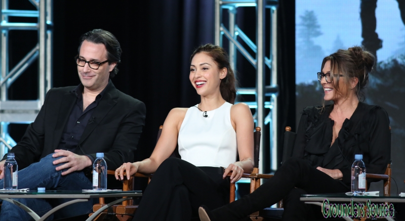 January 10th, 2016 Panel Television Association Critics Events
