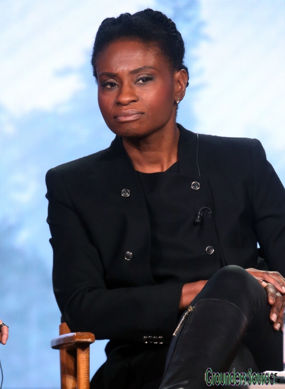Events Panel Television Association Critics January 10th, 2016
