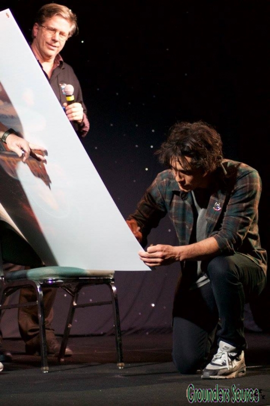 Events Bobby Morley Attends Starfest Denver March 11th-13th, 2016 Events 2016-21
