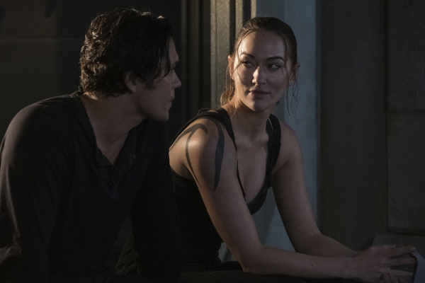 The 100 Promotional Stills Season 7 7x07 The Queen's Gambit
