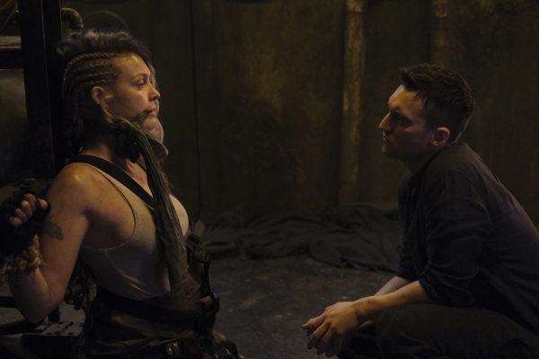 Promotional Stills The 100 Season 7 7x12 The Stranger
