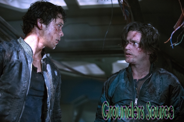 Season Two Episode Promo Stills 02x02 Inclement Weather
