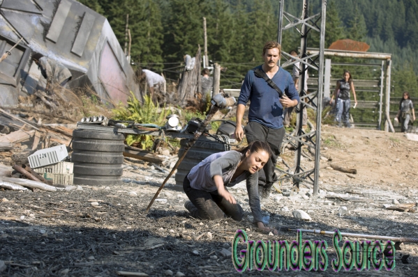 Season Two Many Happy Returns 02x04 HQ Promotional Stills
