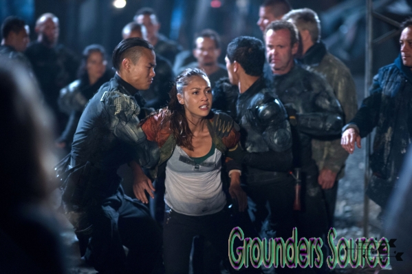 The 100 Episode 02x08 Spacewalker Season Two HQ Stills
