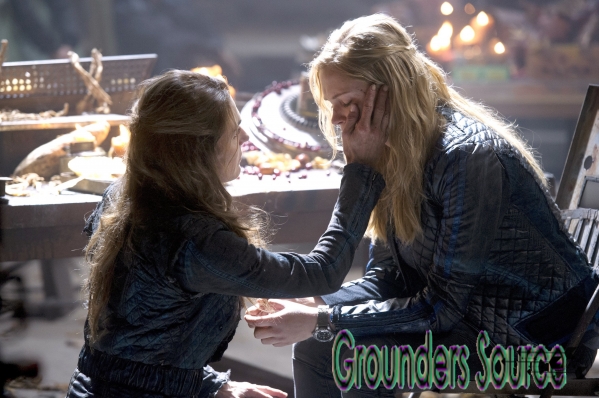 Season Two HQ Promo Stills The 100 Episode 02x09 Remember Me

