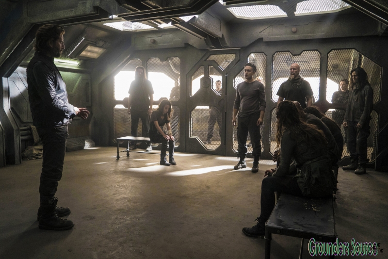 The 100 03x08 Terms and Conditions Season Three HQ Episode Promo Stills
