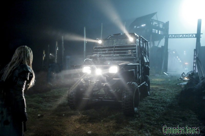 The 100 Episode Promo HQ Season Three 03x10 Fallen
