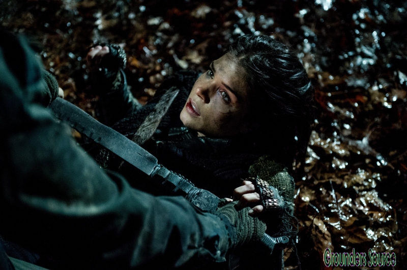 Promotional Stills The 100 HQ Episode Promo Stills Season Three 03x11 Nevermore

