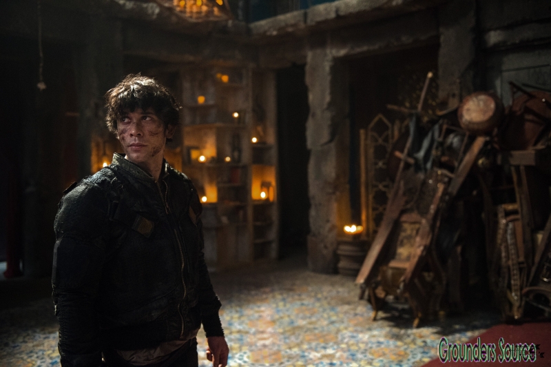 Season Three The 100 03x16 HQ Episode Promo Stills Perverse Instantiation Part Two
