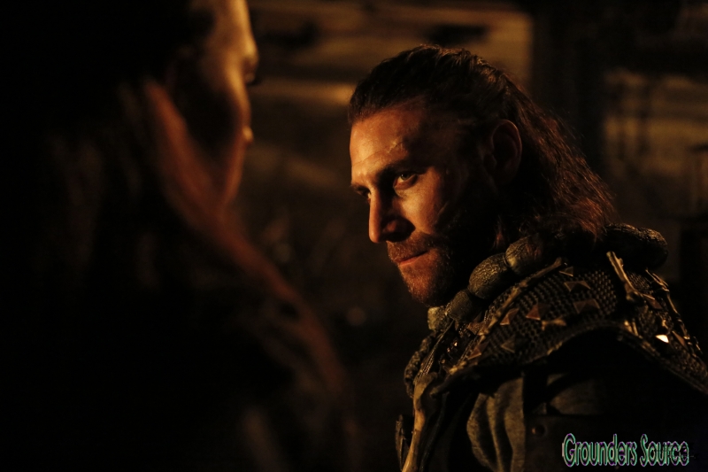 The 100 Season Four 04x10 Die All, Die Merrily HQ Episode Promo Stills
