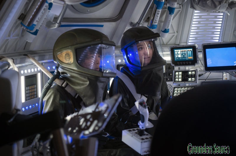 The 100 Season Four 04x13 Praimfaya HQ Episode Promo Stills
