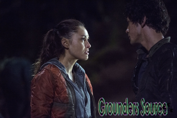 The 100 Season One HQ Episode Promo Stills 01x12 We Are Grounders Part One

