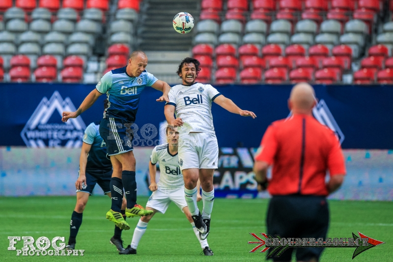 The Vancouver Whitecaps FC Legends and Stars Charity Match September 16 2017-150
