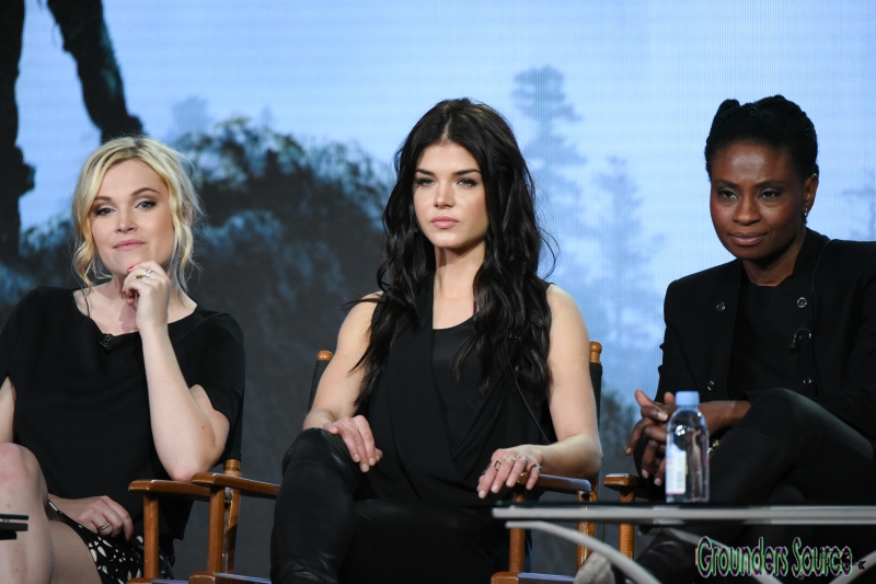 Events Panel Television Critics Association January 10th, 2016-2
