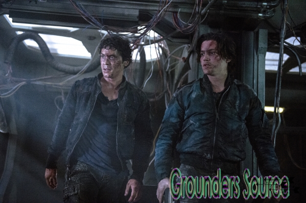Season Two HQ Episode Promo Stills 02x02 Inclement Weather
