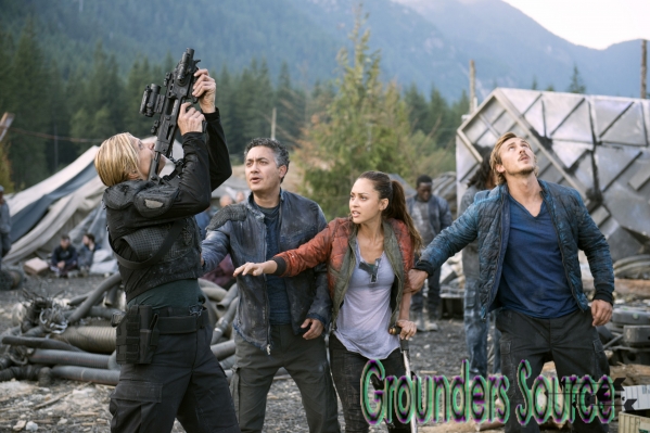Episode 02x04 Many Happy Returns Season Two HQ Stills
