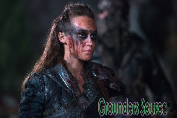 The 100 Season Two Episode 02x15 Blood Must Have Blood Part One Promo Stills
