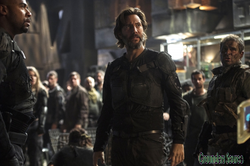 The 100 Watch The Thrones Season Three 03x04 HQ Episode Promo Stills Promotional Stills
