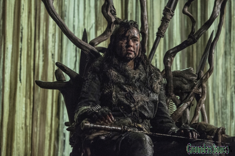 The 100 HQ Episode Promo Stills Season Three 03x09 Stealing Fire
