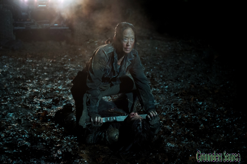 HQ Episode Promo Stills The 100 Season Three 03x11 Nevermore
